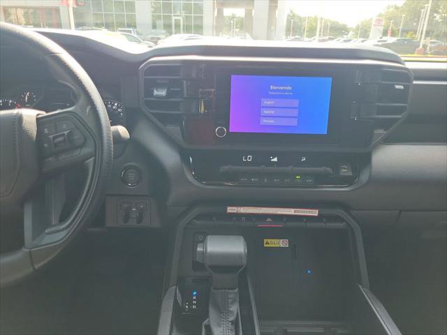 Certified 2026 Toyota Tundra SR5 w/ SX Package RWD image 19