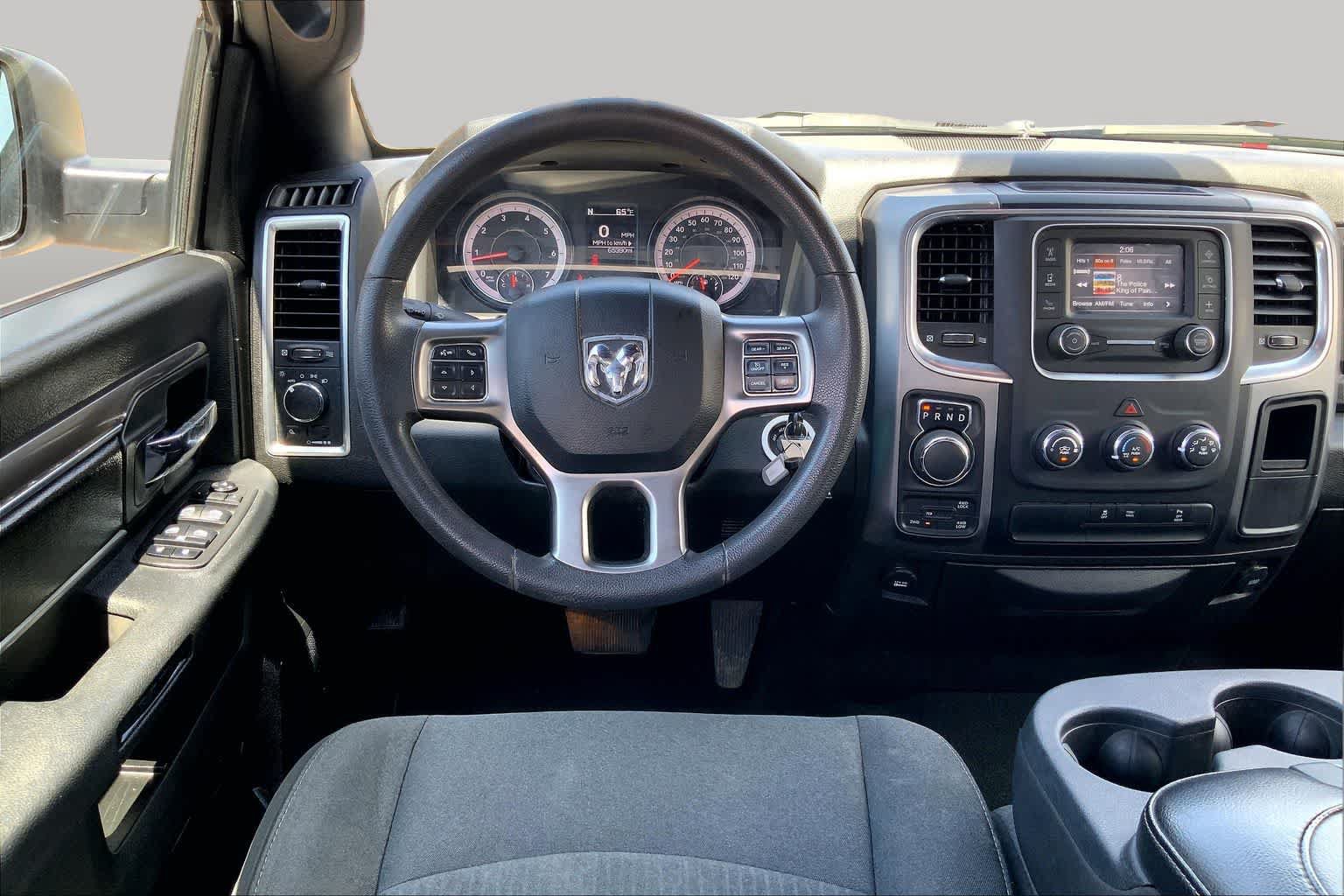 Used 2024 RAM 1500 Warlock AWD/4WD image 5