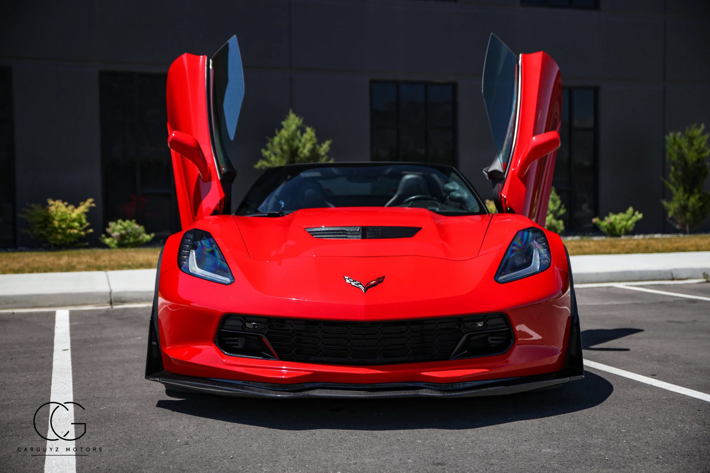 Used 2019 Chevrolet Corvette Z06 RWD image 20