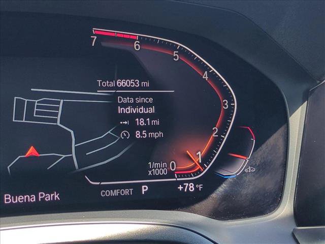 Used 2021 BMW 430i Convertible w/ M Sport Package RWD image 11