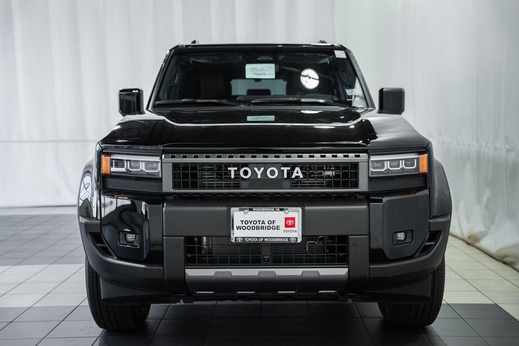 New 2027 Toyota Land Cruiser AWD/4WD image 2