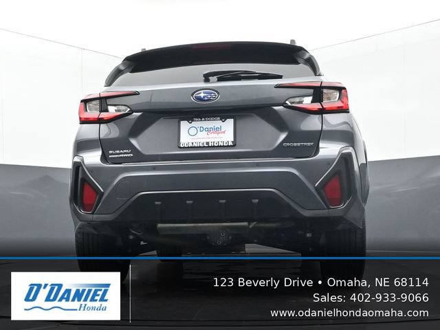 Used 2024 Subaru Crosstrek 2.5i Limited w/ Crosstrek Mirror Package AWD/4WD image 11