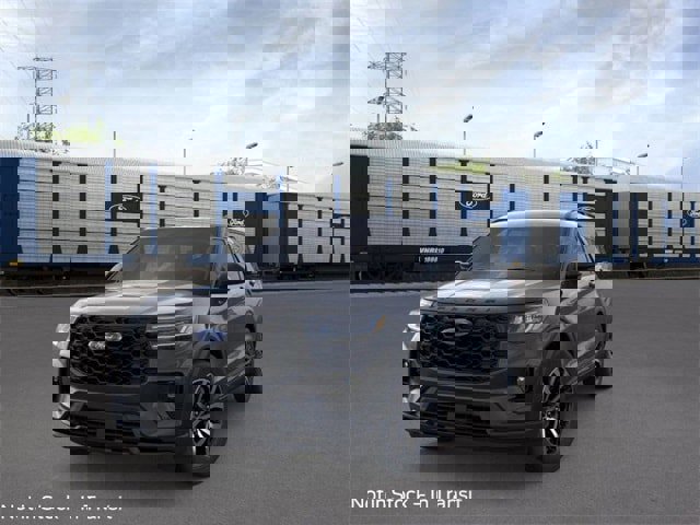 New 2025 Ford Explorer ST-Line w/ Premium Package image 2