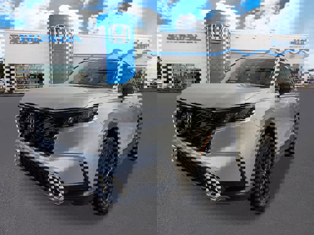 New 2026 Honda CR-V Sport Touring image 1