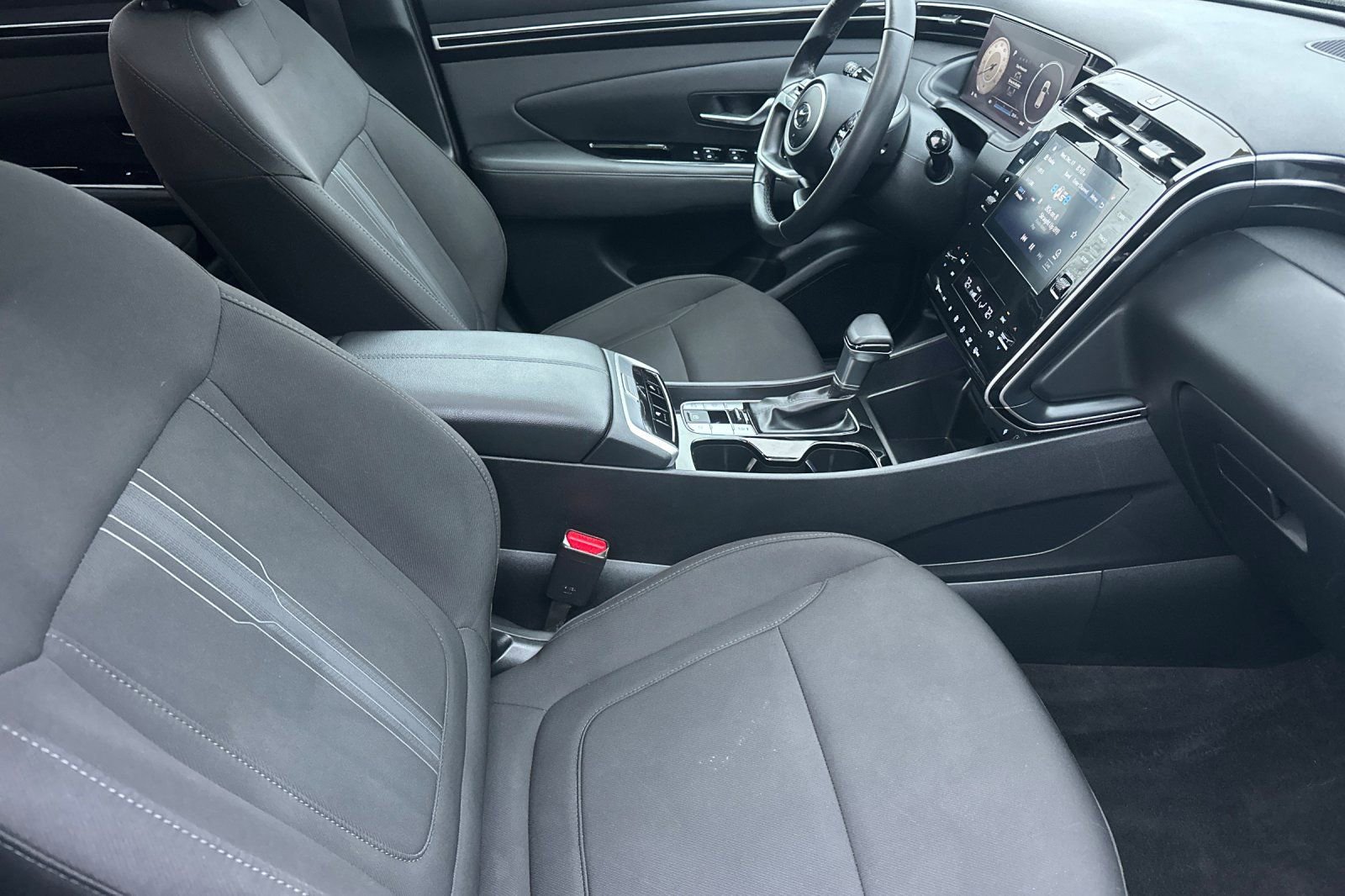 Used 2022 Hyundai Tucson SEL w/ Convenience Package image 18