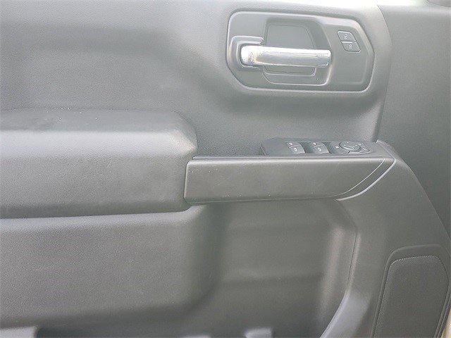 Certified 2023 Chevrolet Silverado 1500 Custom Trail Boss w/ LPO, Dark Essentials Package image 16