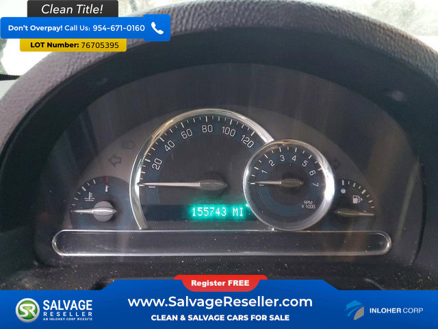 Used 2008 Chevrolet HHR LT w/ LT Preferred Equipment Group FWD image 12