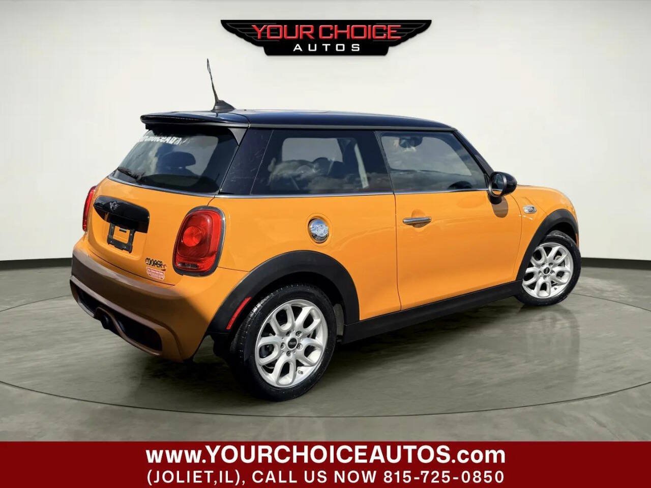Used 2015 MINI Cooper S FWD image 7