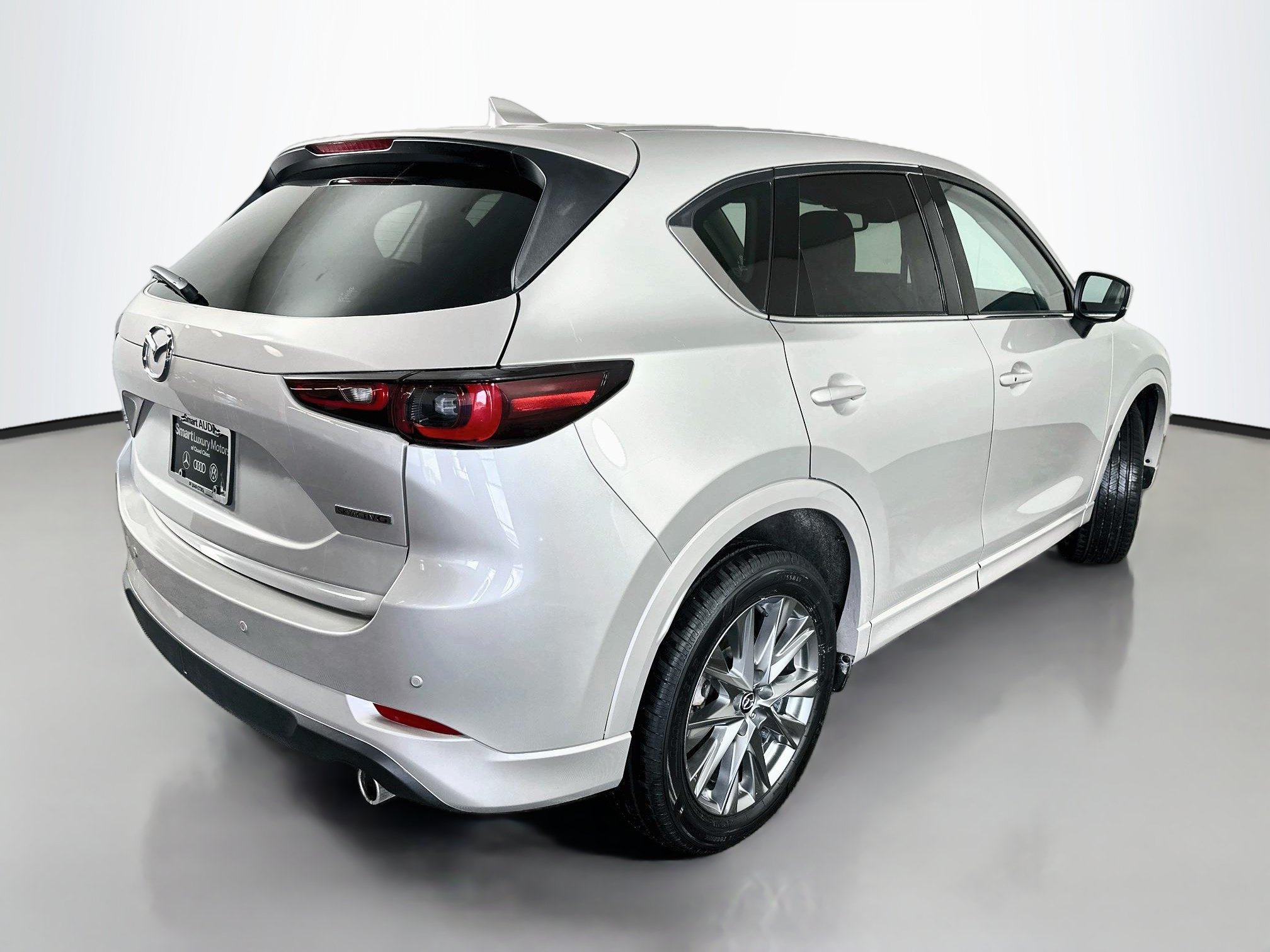 Used 2025 MAZDA CX-5 AWD 2.5 S w/ Premium Plus Pkg image 7
