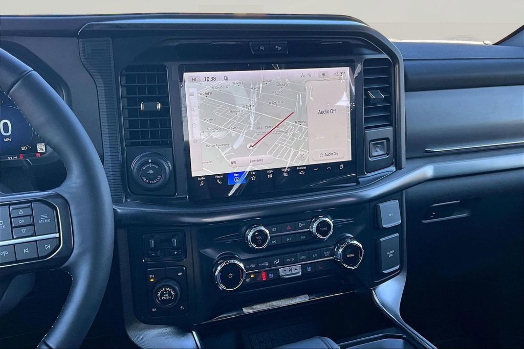 New 2026 Ford F150 Platinum w/ Equipment Group 702A High image 7