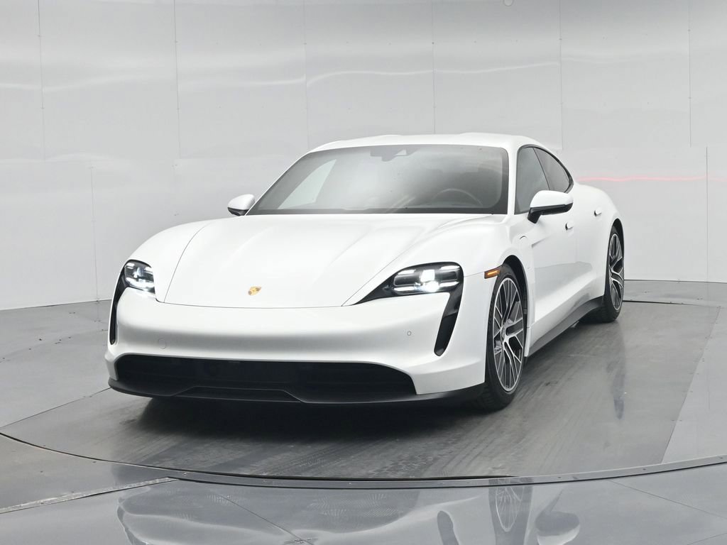 Used 2021 Porsche Taycan 4S image 55