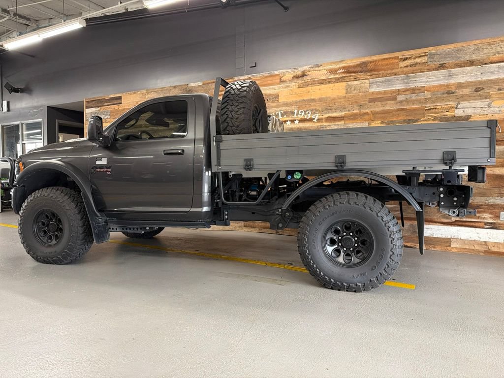Used 2023 RAM 2500 Big Horn w/ Level B Equipment Group AWD/4WD image 20