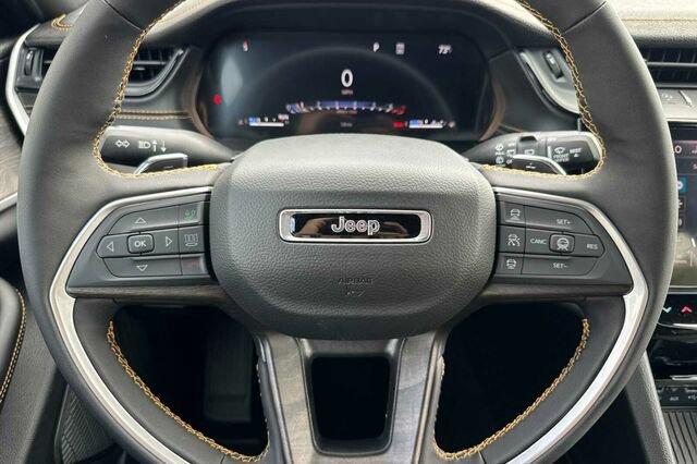 New 2026 Jeep Grand Cherokee L Limited AWD/4WD image 22