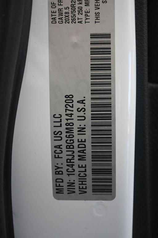 Used 2021 Jeep Grand Cherokee L Limited RWD image 9
