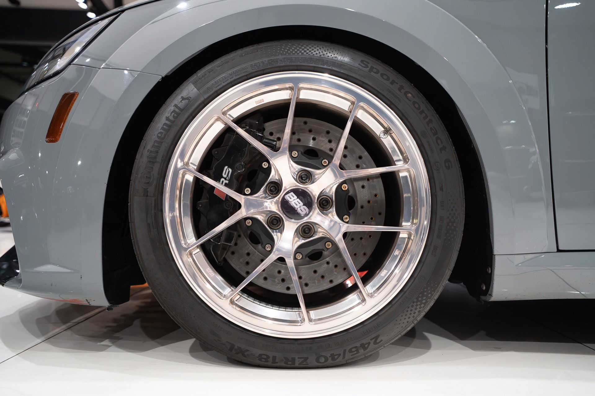 Used 2018 Audi TT RS w/ Technology Package image 39