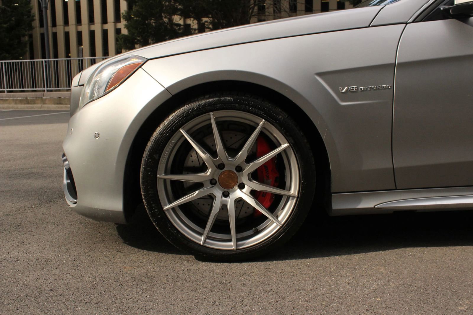 Used 2016 Mercedes-Benz E 63 AMG S-Model image 15