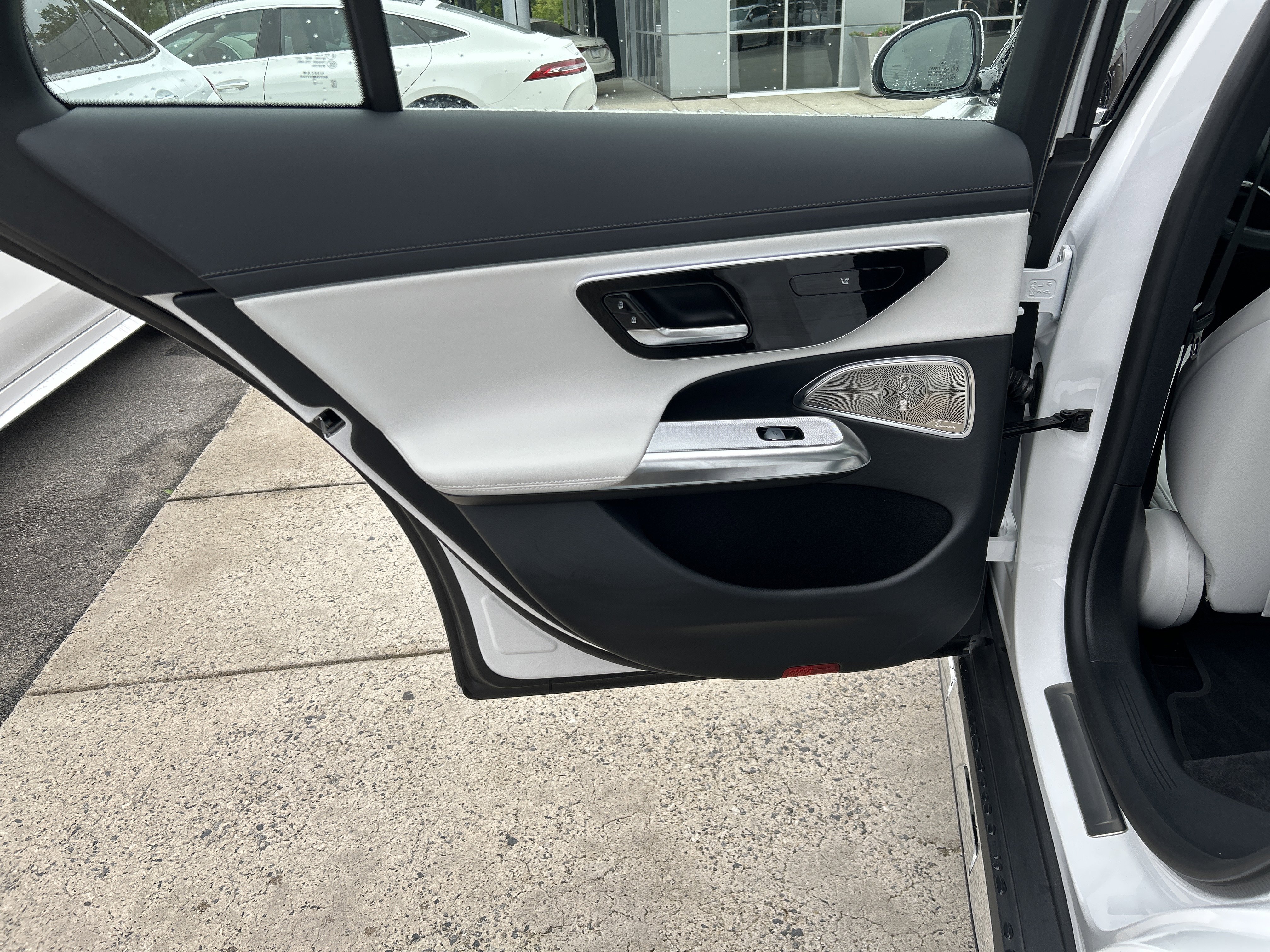 Certified 2024 Mercedes-Benz E 450 4MATIC All-Terrain Wagon image 40