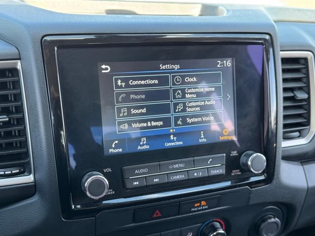 Used 2022 Nissan Frontier SV image 14