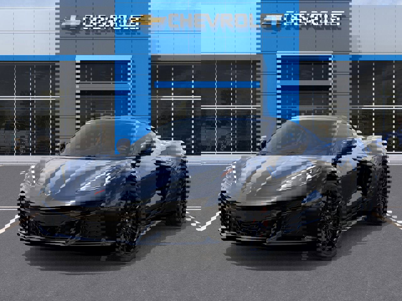 New 2026 Chevrolet Corvette Z06 w/ Battery Protection Package image 40