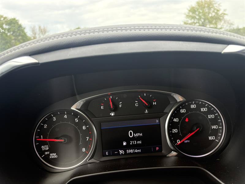 Used 2023 Chevrolet Blazer LT FWD image 15