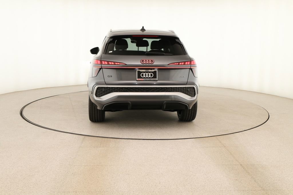 New 2026 Audi Q3 quattro 2.0T AWD/4WD image 5