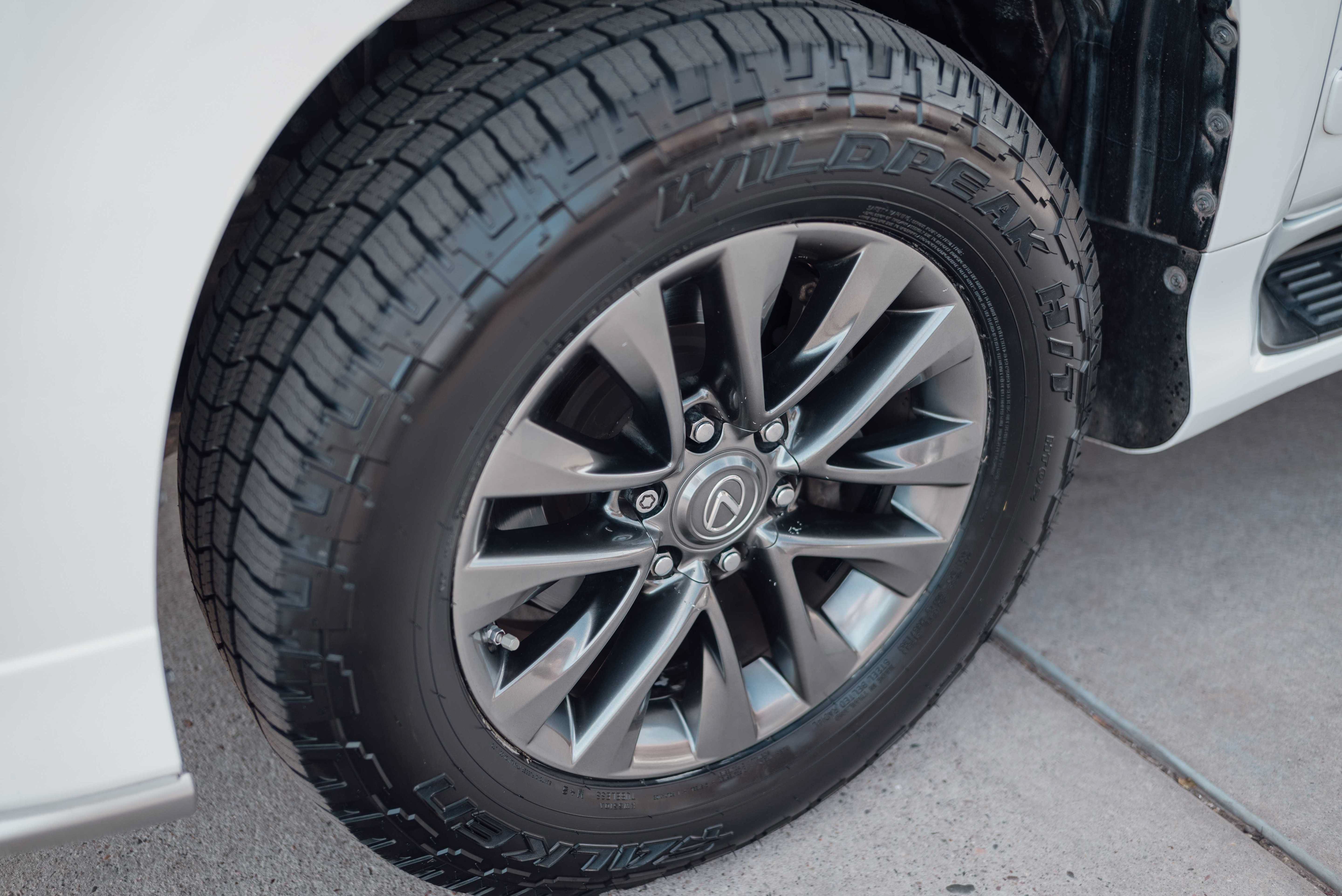 Used 2019 Lexus GX 460 Premium AWD/4WD image 23