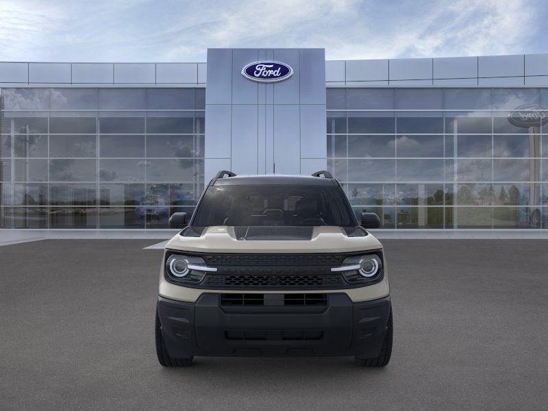 New 2025 Ford Bronco Sport Big Bend w/ Black Appearance Package AWD/4WD image 38