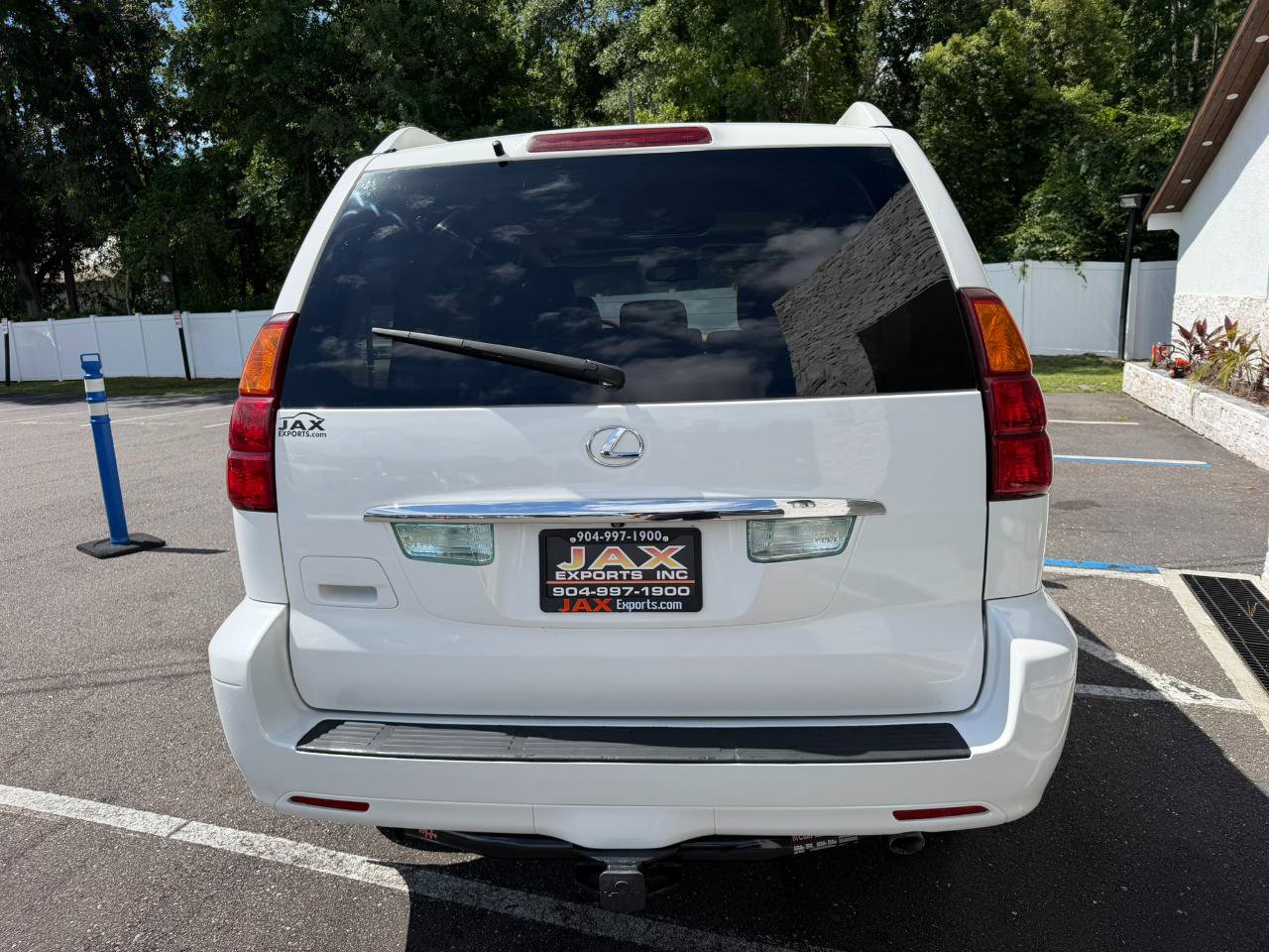 Used 2007 Lexus GX 470 AWD/4WD image 13