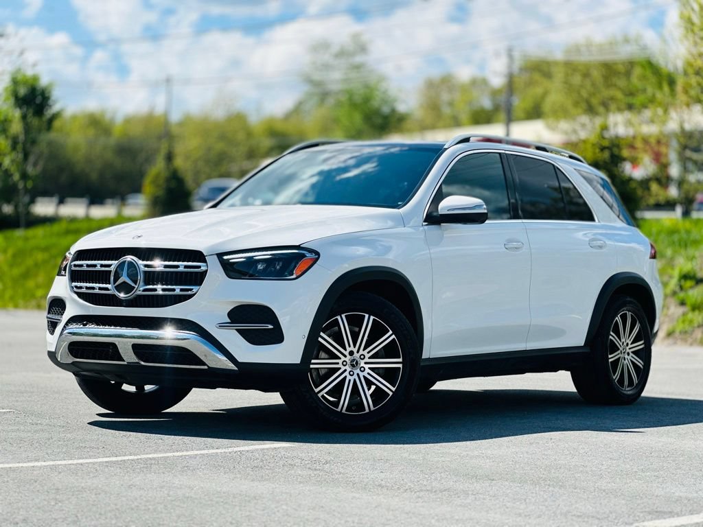 Used 2024 Mercedes-Benz GLE 350 4MATIC video 1