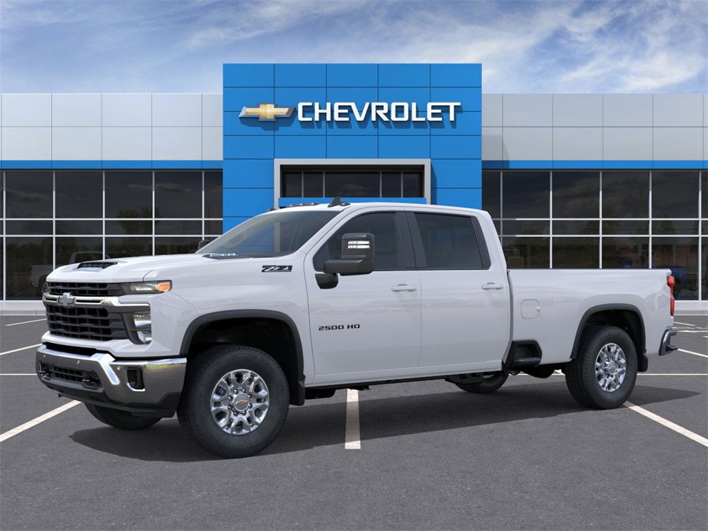 New 2026 Chevrolet Silverado 2500 LT w/ All Star Edition image 2