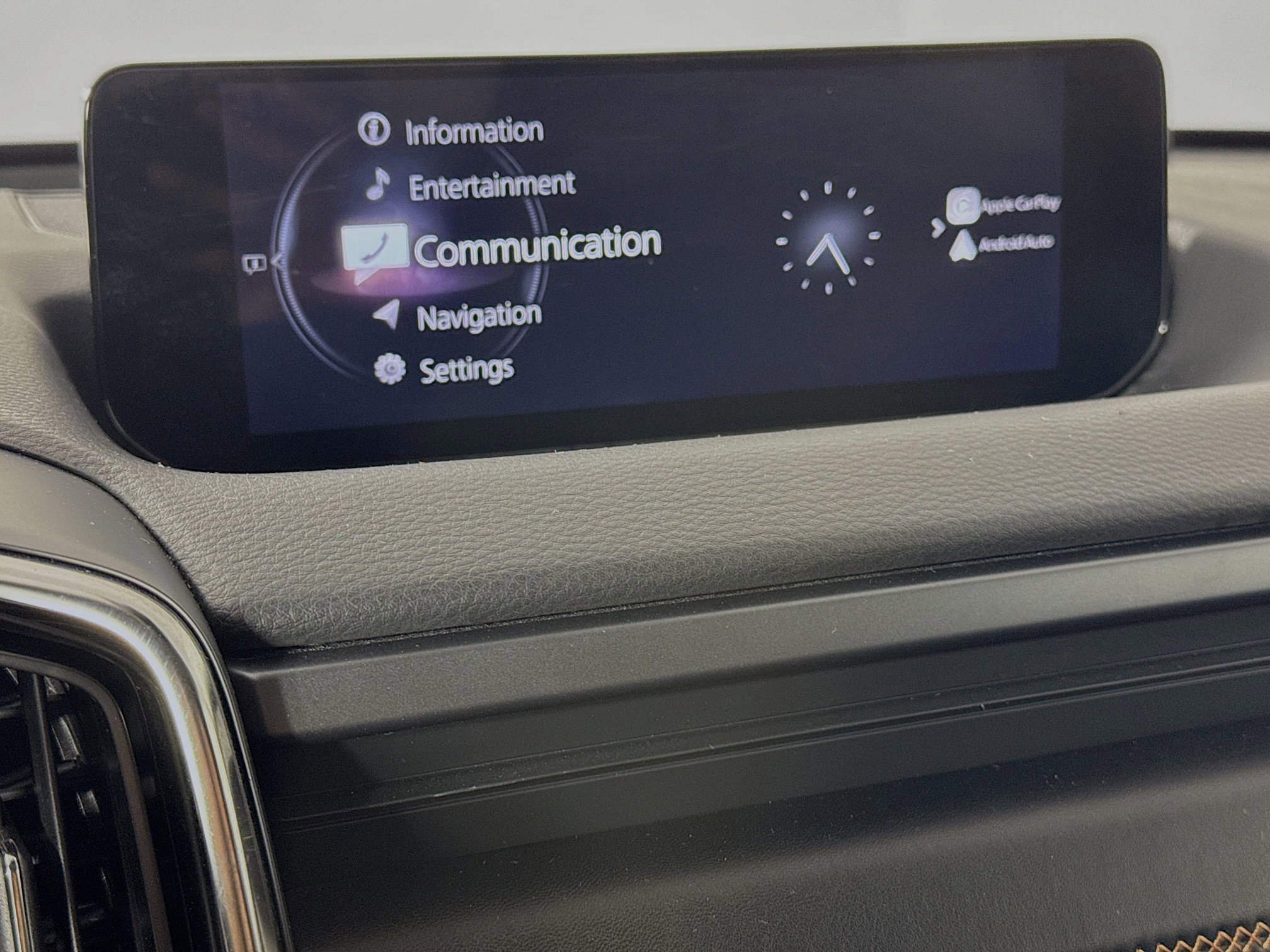 Used 2023 MAZDA CX-50 AWD 2.5 S w/ Cargo Package image 15