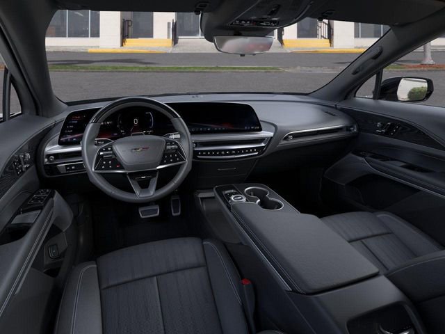 New 2026 Cadillac Lyriq V AWD/4WD image 15