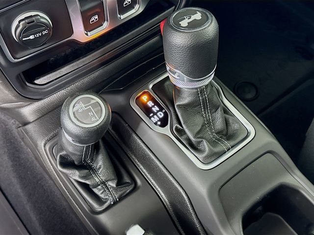 New 2026 Jeep Wrangler Sport image 19