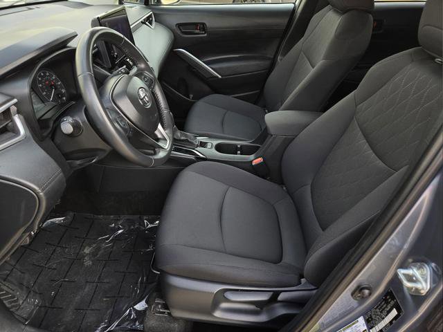 Used 2024 Toyota Corolla Cross LE FWD image 20