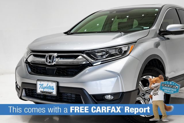 Used 2018 Honda CR-V EX-L image 2