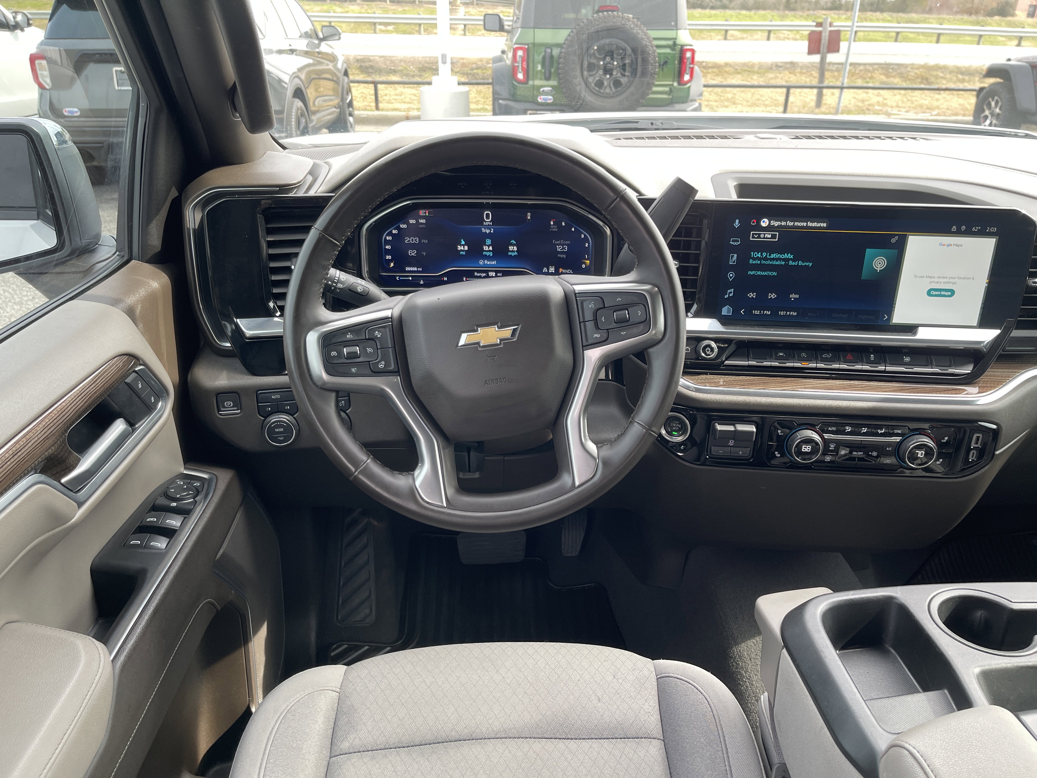 Used 2025 Chevrolet Silverado 1500 LT image 29