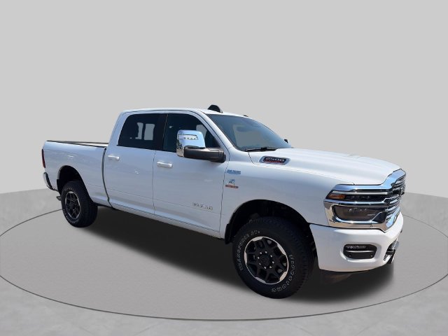 Used 2026 RAM 2500 Laramie AWD/4WD image 7