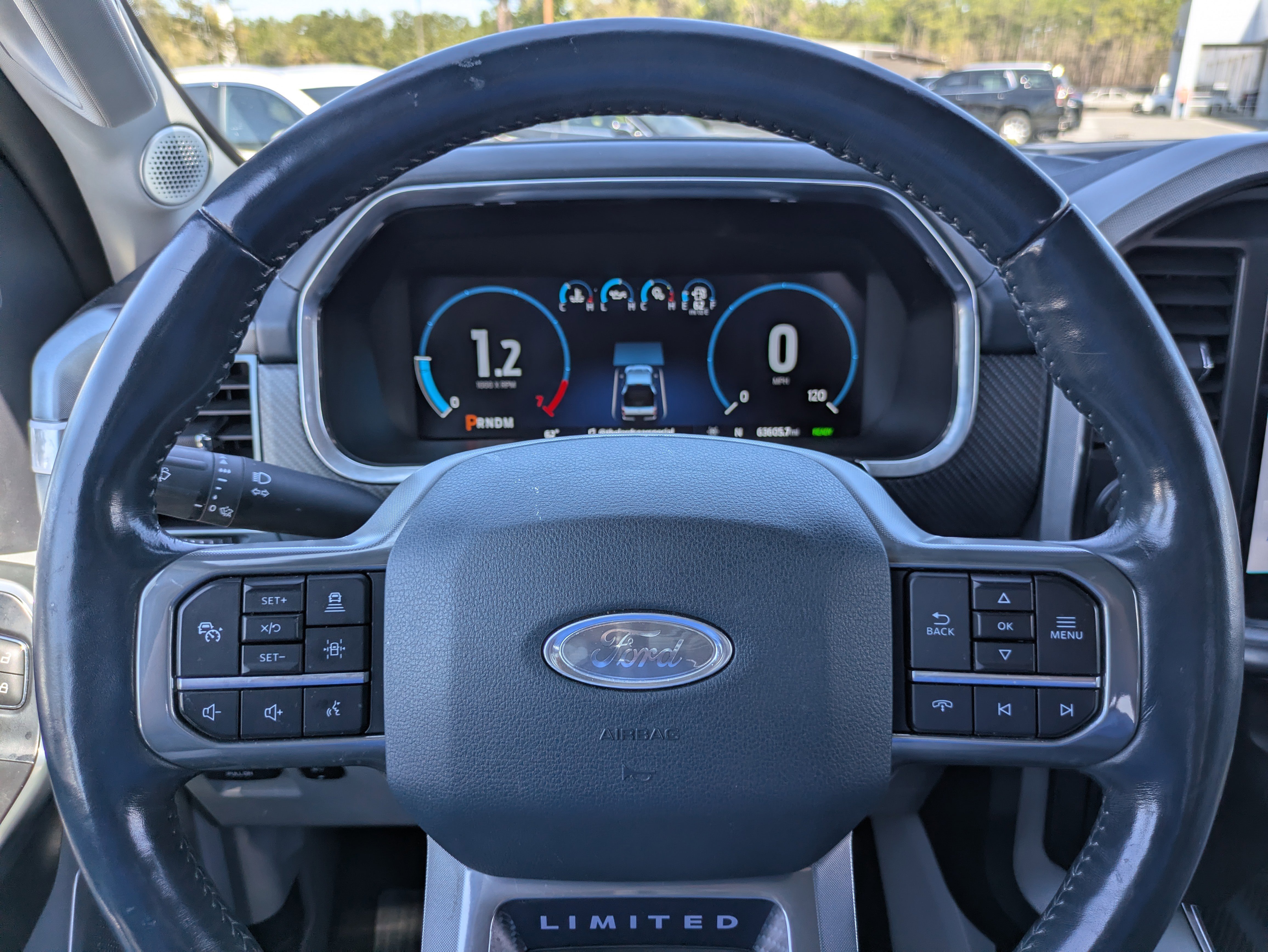 Used 2021 Ford F150 Limited image 19