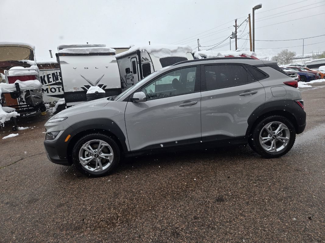 Used 2023 Hyundai Kona SEL w/ Convenience Package AWD/4WD image 6