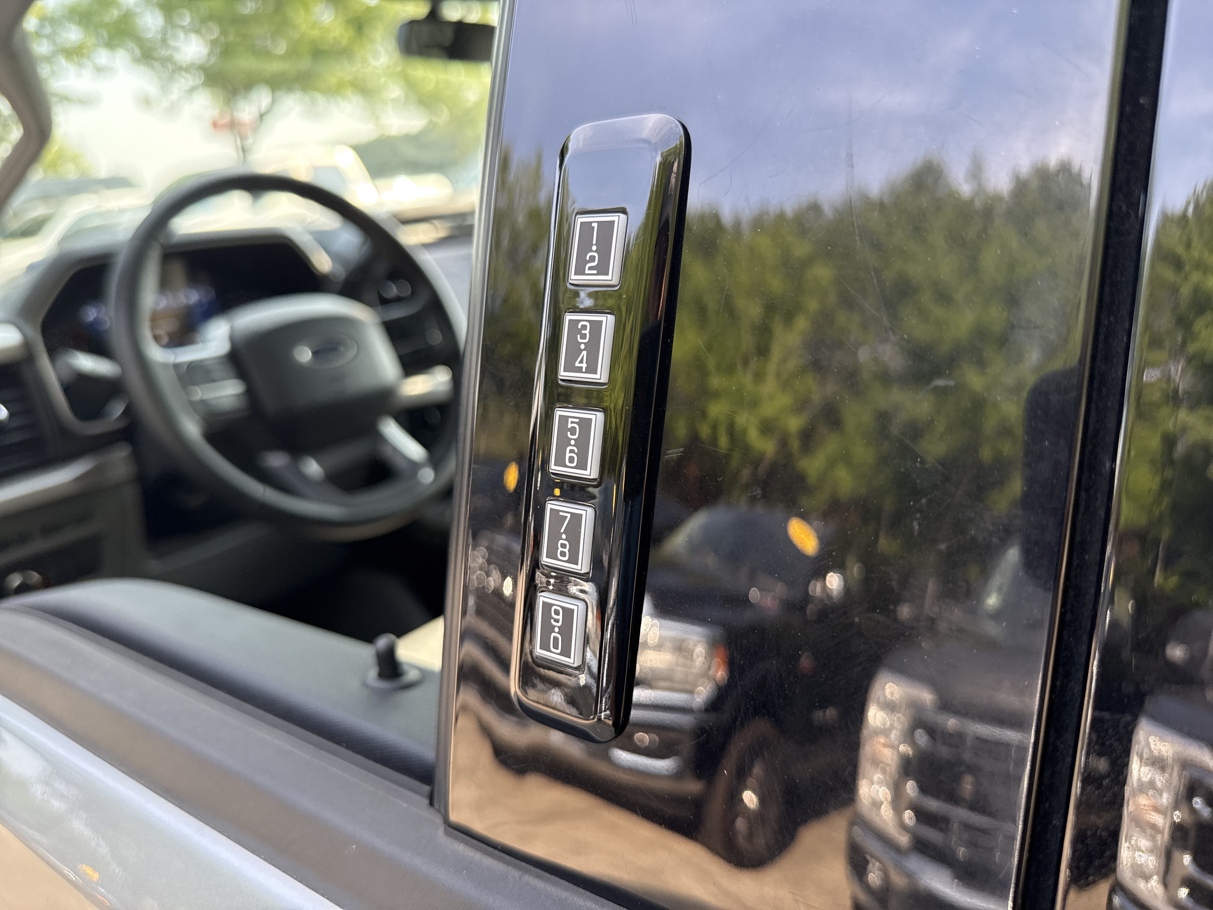 Used 2023 Ford F150 XLT w/ Equipment Group 302A High AWD/4WD image 22