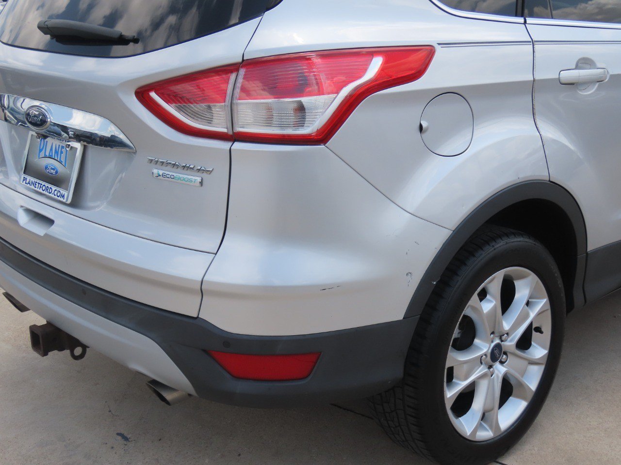 Used 2016 Ford Escape Titanium FWD image 12