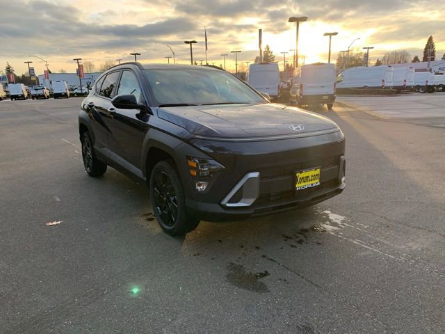 New 2026 Hyundai Kona SEL Sport image 8
