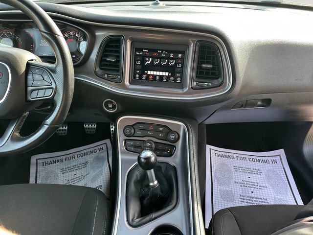 Used 2022 Dodge Challenger R/T w/ Blacktop Package image 11