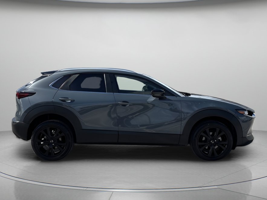 Used 2022 MAZDA CX-30 AWD 2.5 Turbo S image 2