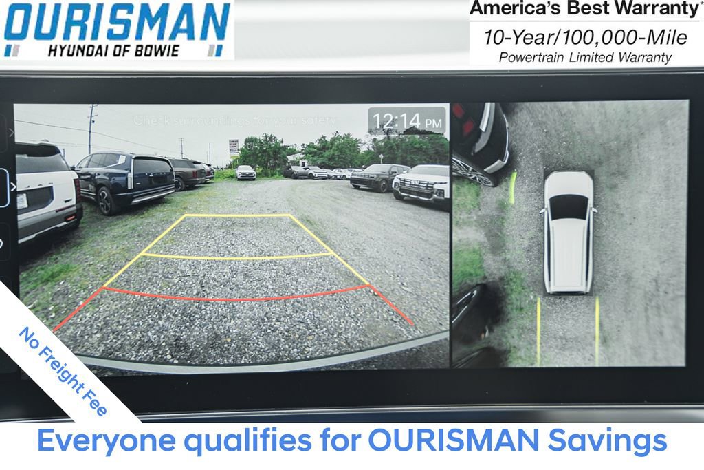 New 2026 Hyundai Ioniq 9 Calligraphy image 44