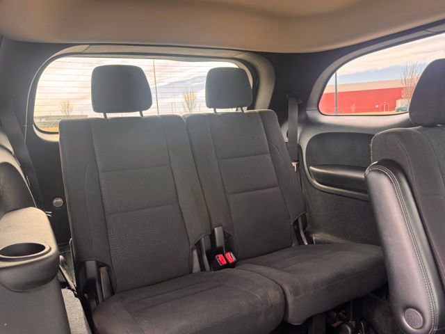 Used 2014 Dodge Durango SXT w/ Quick Order Package 23B image 27