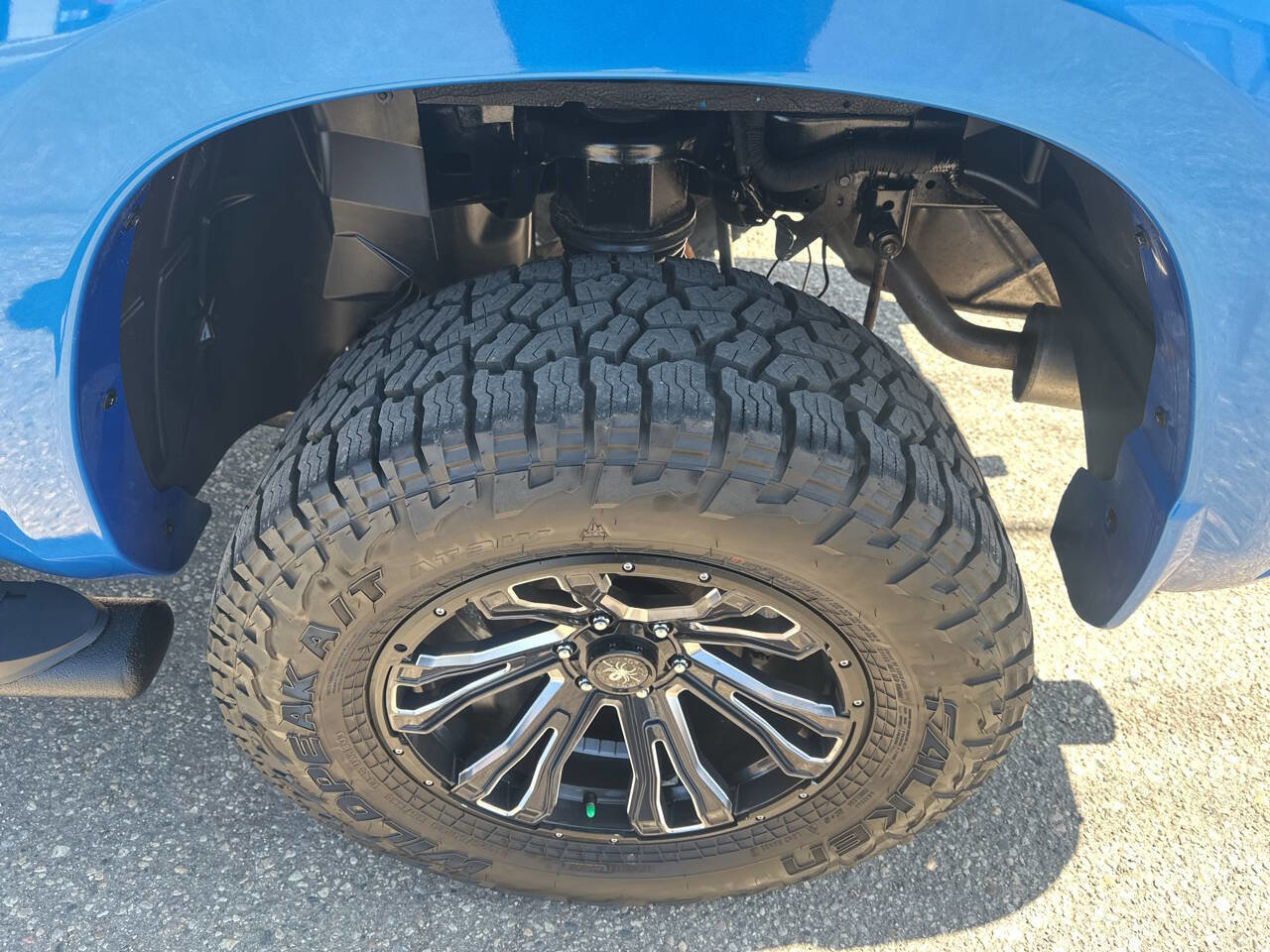 Used 2020 RAM 1500 Big Horn image 11