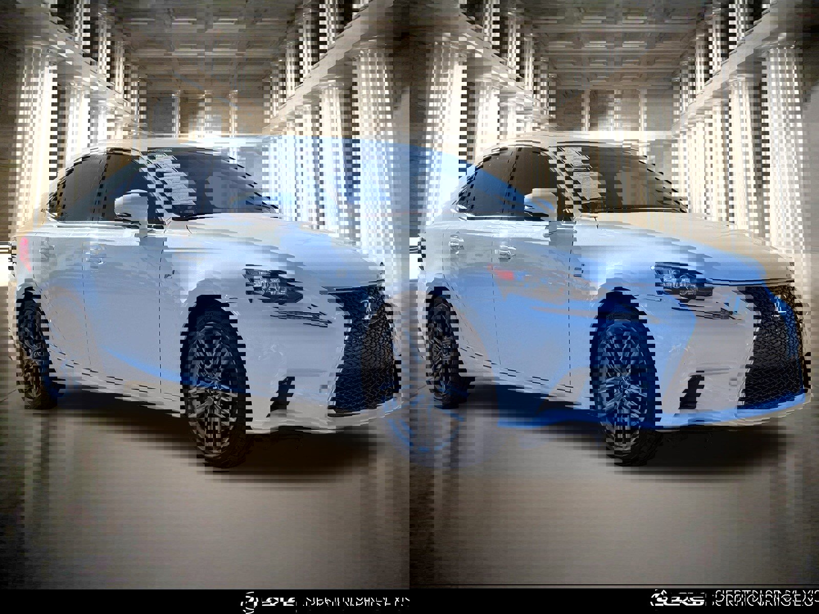 Used 2016 Lexus IS 350 image 2