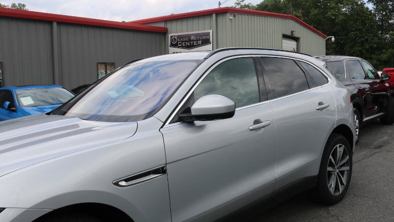 Used 2018 Jaguar F-PACE Prestige AWD/4WD image 4