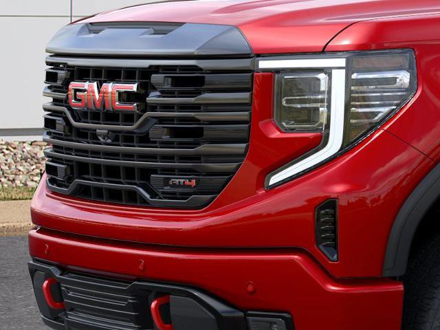 New 2026 GMC Sierra 1500 AT4 AWD/4WD image 34